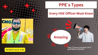 Types of PPEs ⛑️😱 Safetytrainingy4v hsestudyguide SafetyGuruOfficial [upl. by Felt265]