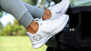 Footjoy Fuel Golf Shoe Review [upl. by Notserk864]