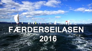 Færderseilasen 2016 [upl. by Yenohtna741]