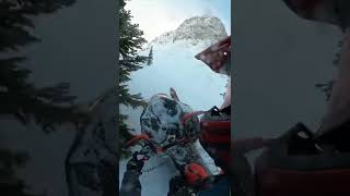 SkiDoo Mountain Blooper [upl. by Maia]