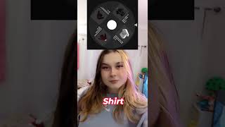 Wheel Makes My ROBLOX Boyfriend roblox robloxshorts [upl. by Ieppet]