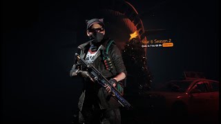 WINTER EVENT HARD DAY 1  YEAR 6 SEASON 2  MODIFIERS ON  Tom Clancys The Division 2 [upl. by Juakn]