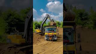 Civil engineering👨‍🔧 construction 🚧 work in site automobile heavycivil civilengineering farming [upl. by Greabe]