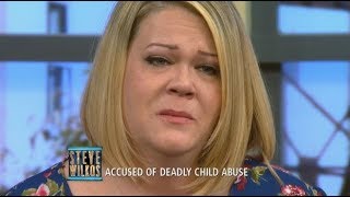 Moment of Truth Did Sherry Do The Unthinkable  The Steve Wilkos Show [upl. by Lynch704]