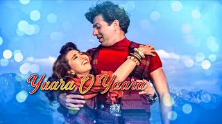 Yaara O Yaara Milna Hamara  Alka Yagnik  Vinod Rathod  Karisma Kapoor  Sunny Deol [upl. by Speroni]