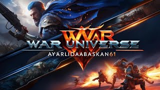 waruniverse darkorbit edit Alırım aklınızı [upl. by Wirth285]