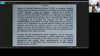 SERVICIOS JORNADAS DE VICTORIA Y ASCENSIÓN 15 de Noviembre 2024 desde wwwradiosaintgermaincom 🇦🇷 [upl. by Vernier]