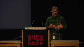 34C3  The Noise Protocol Framework [upl. by Hosfmann]