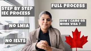 Canada Work Visa without LMIA and IELTS 2024  IEC Canada  Raman Bandesha [upl. by Waldon]