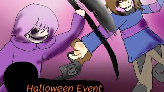 HalloweenEvent 🎃 Chara Vs Lavender [upl. by Frederic]