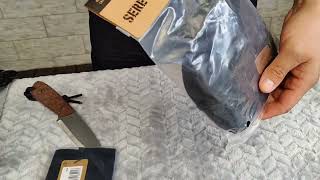 Portfel Helikon EDC Medium  Black unboxing Militariapl [upl. by Nekciv]