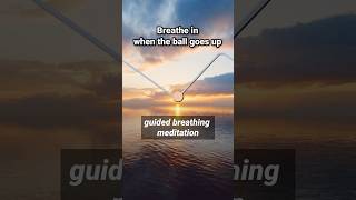 Guided Breathing Meditation relaxing meditation [upl. by Gillmore]