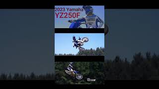 2023 Yamaha YZ250F amp YZ250F Monster Energy [upl. by Gerc]