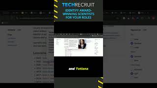How to Identify AwardWinning Scientists for Your Roles [upl. by Ahcrop]