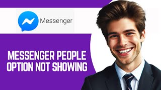 Messenger People Option Not Showing [upl. by Albin568]