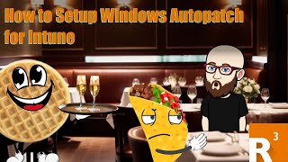 How to Setup Windows Autopatch for Intune [upl. by Andersen]