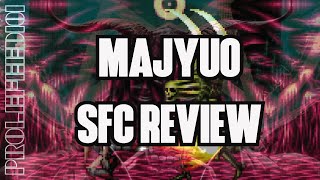 Majyūō aka King of Demons Super Famicom  Review [upl. by Deborah258]