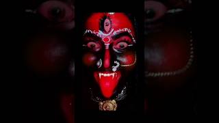 Kalo ki kal Mahakali 🙏🙏shortvideo maakali trending [upl. by Ahsatniuq]