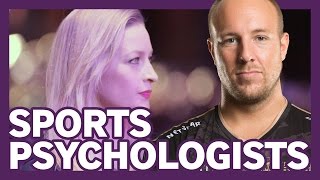 HeatoN Sports psychologists in CSGO [upl. by Thevenot]