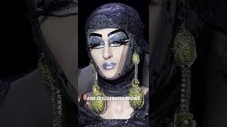 Pat McGrath amp John Galliano 20 Years of Haute Couture Fashion and Makeup Artistry makeuptutorial [upl. by Aidiruy]