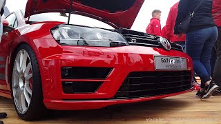 VW Golf R Variant Performance 35 [upl. by Inal]