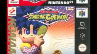 Mystical Ninja Starring Goemon Soundtrack  Kai Highway [upl. by Aymer]