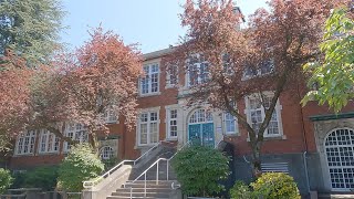 Shaughnessy Elementary School  Vancouver BC Canada  West Side Life [upl. by Nonrev946]