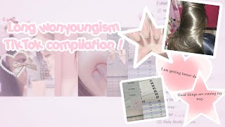 EXTRA LONG wonyoungism tiktok compilation୨୧ [upl. by Dorine]