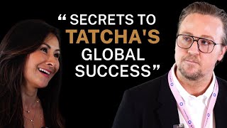 Secrets to Tatchas Global Success [upl. by Beverlie]