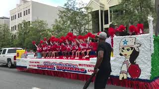 Marching bands at Springtime Tallahassee Parade 2023 [upl. by Kirk]