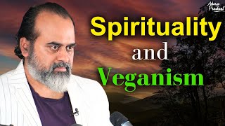 Spirituality and veganism  Acharya Prashant 2017 [upl. by Harry]