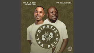 Felo Le Tee amp Myztro  Dipatje Tsa Felo Official Audio feat Daliwonga [upl. by Hurst647]