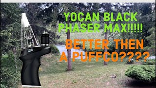 YOCAN BLACK PHASER MAX REVIEW [upl. by Ainirtac]