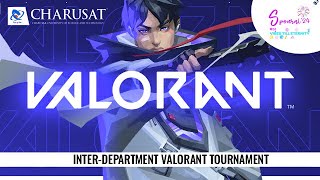 VALORANT Tournament I SPOURAL 2024 [upl. by Kcirde911]