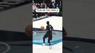 Play of the year BASKET BALL basketball trending shorts [upl. by Manuel]