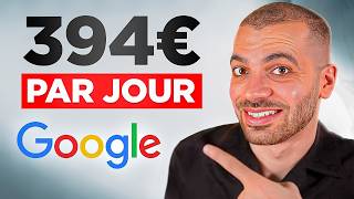 Gagner de l’Argent sur Internet 394€Jour en 2024 Argent PayPal Facile [upl. by Rochester539]