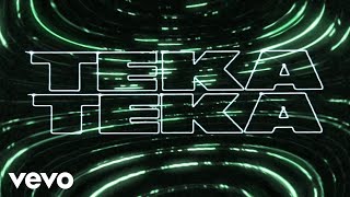 DJ Snake Peso Pluma  Teka Official Lyric Video [upl. by Takashi]