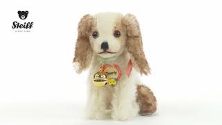 Steiff 1930 Charly Dog Replica 403484 [upl. by Eignat]