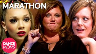 Dances That Abby Lee Miller PULLED From Competition FULL EPISODE MARATHON  Dance Moms [upl. by Wilfreda311]