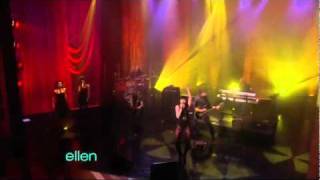 Jessie J  Price Tag Live On Ellen Degeneres Show [upl. by Griffie]