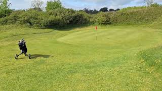 581 Abersoch Golf Club  Smithy 100 Golf Courses in a Year [upl. by Phares998]