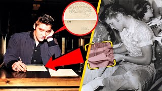 The Lost Letters of Elvis PresleyWhat The King Really Thought About His Fans [upl. by Kean]