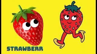 Fruits Name in English Fruits Name For Kids  Fruits Name  15 Fruits Names StudywithFuntz6df [upl. by Thacker]