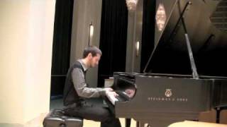 Brahms  Intermezzo op 118 no 1  Samnon [upl. by Davilman]