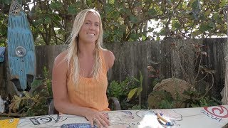 Bethany Hamilton How Does She Do It [upl. by Stalk]