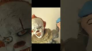 Halloween at Too Scale Workshop art pennywise gremlins scream [upl. by Cherin737]