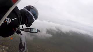 Hang Gliding Bells Beach to Big Hill [upl. by Claud57]