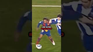 Ronaldinho‘s Zeit im Gefängnis war „GUT“ 😳🤯 ronaldinho r10 ronaldinhogaucho [upl. by Gord156]