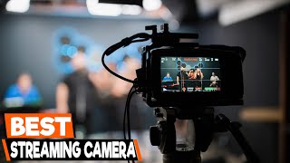 Best Streaming Cameras for Beginners Affordable amp Easy to Use [upl. by Asiela]