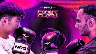 Intel x NRG Clout Clash  Team s0m vs Team FNS [upl. by Yriek]